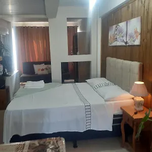  Apartamento Loft Conceito Aberto - 4 Pessoas